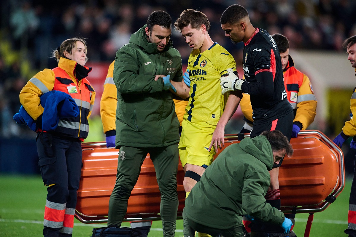 Villarreal - Real Madryt