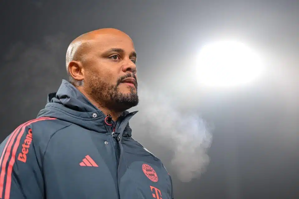 Vincent Kompany (1. FC Heidenheim - Bayern Monachium)