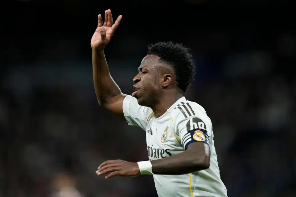 Vinícius Júnior (Real Madryt - Sevilla FC)