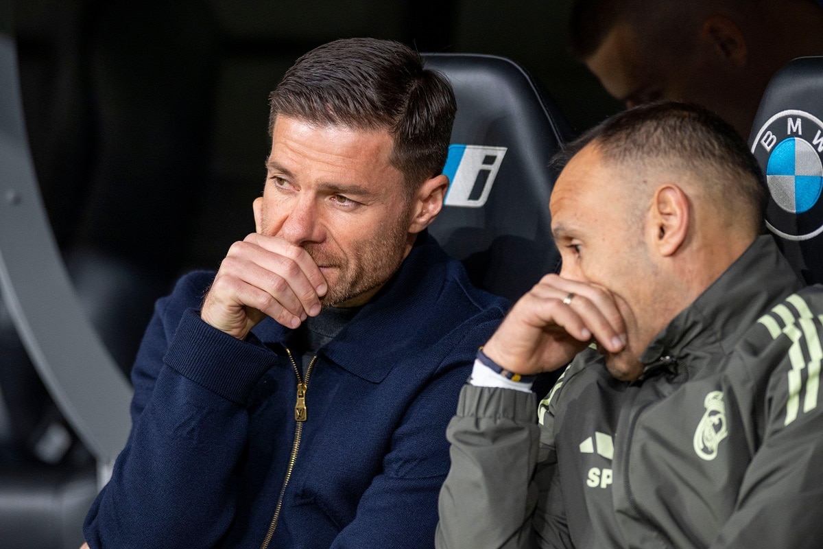 Xabi Alonso (Real Madryt - Sevilla)