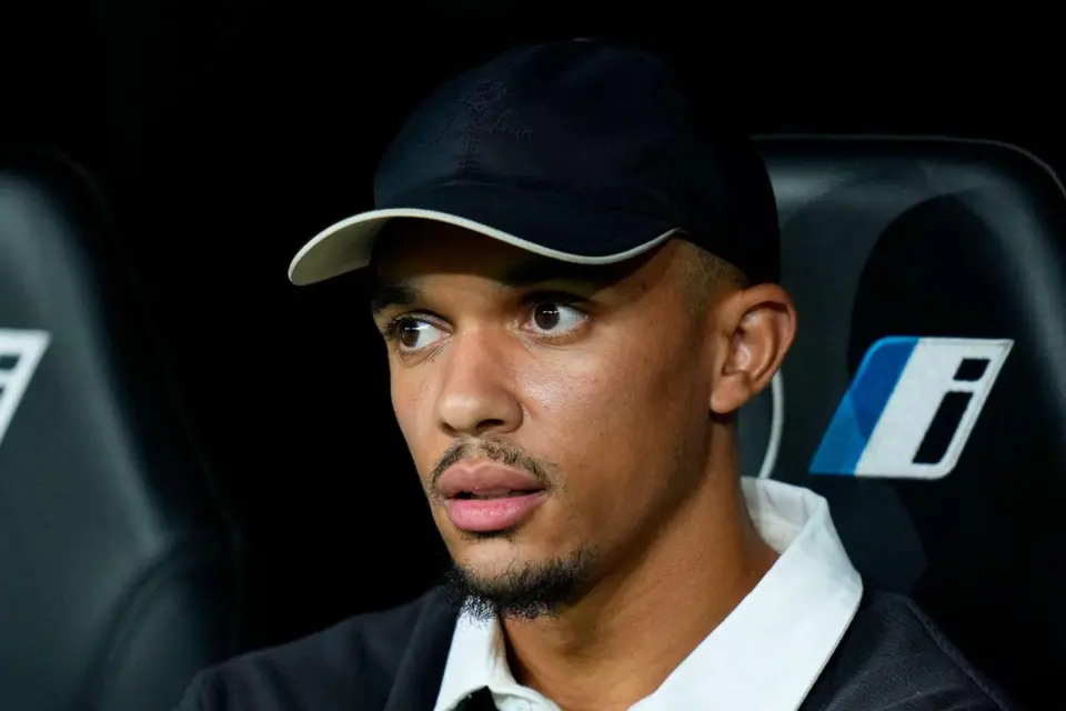 Trent Alexander-Arnold