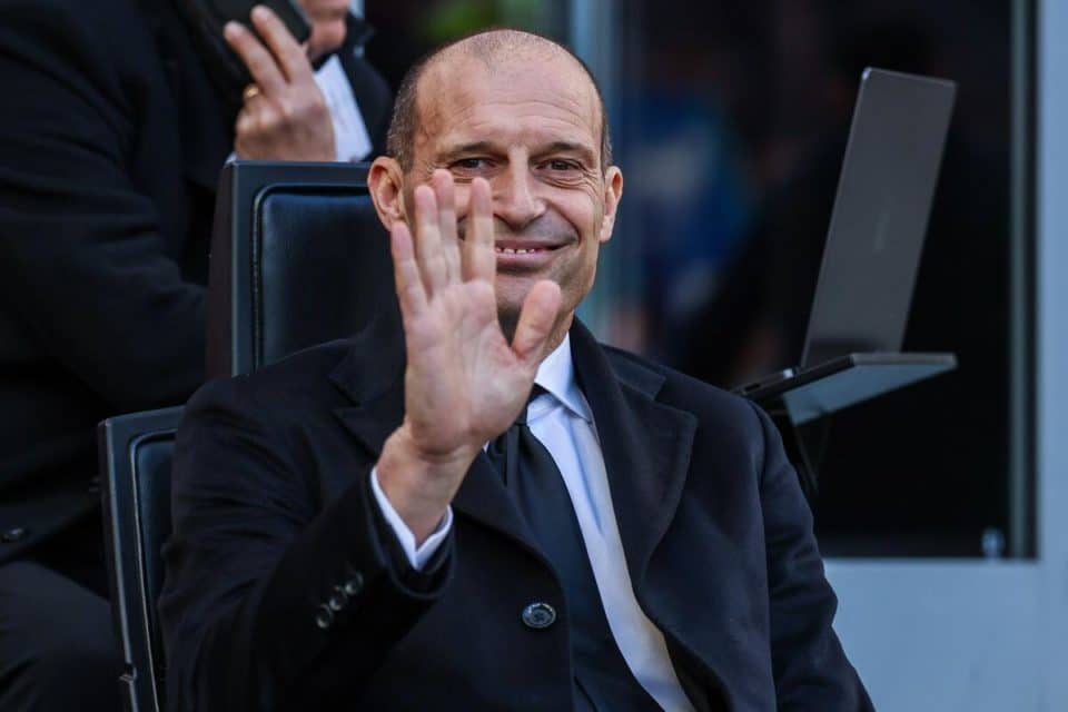 Massimiliano Allegri