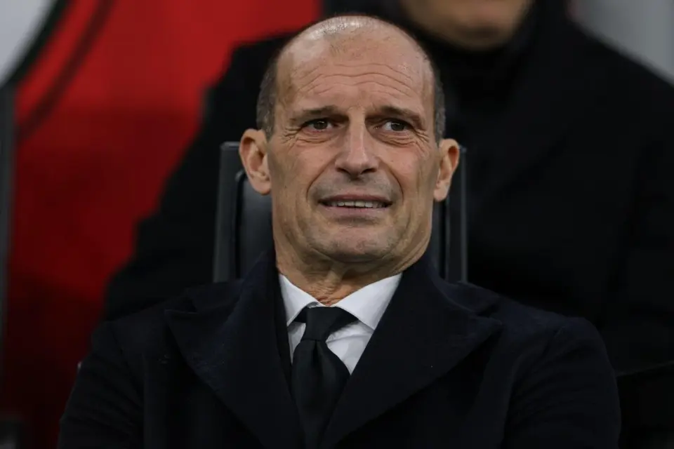 Massimiliano Allegri
