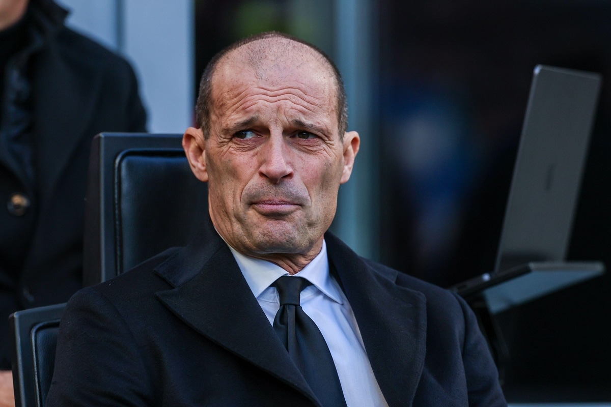 Massimiliano Allegri