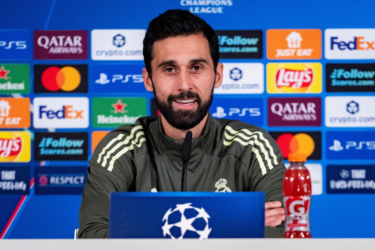 Alvaro Arbeloa