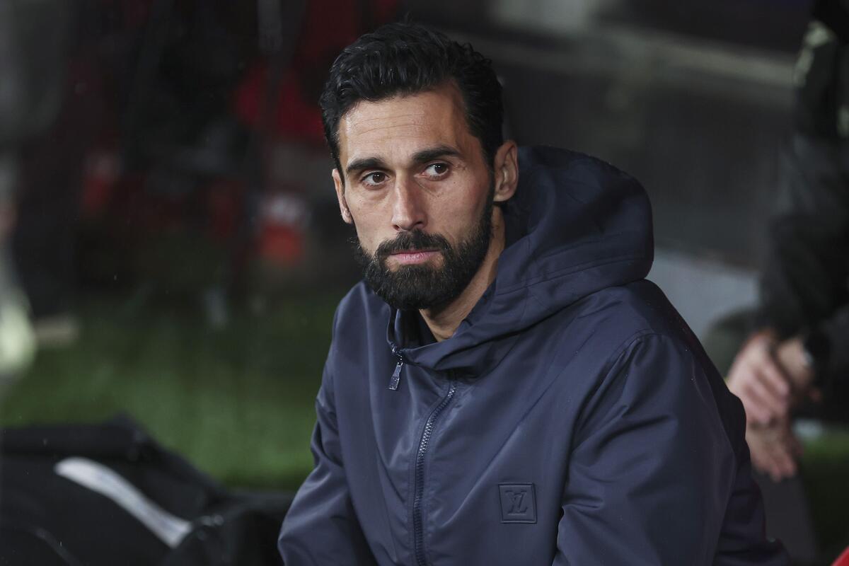 Alvaro Arbeloa