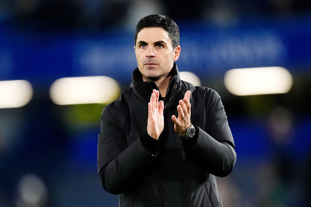 Mikel Arteta