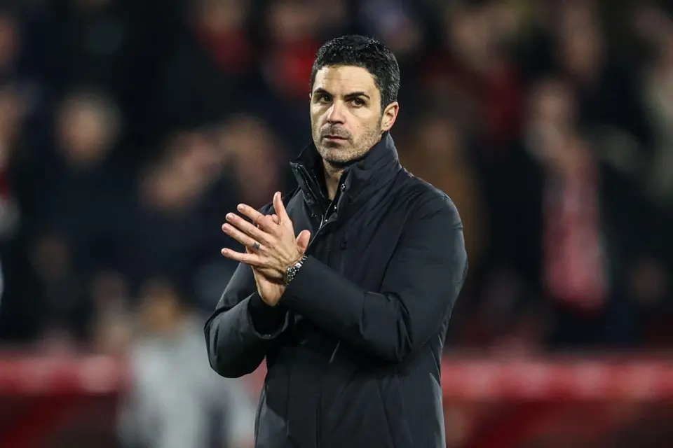 Mikel Arteta
