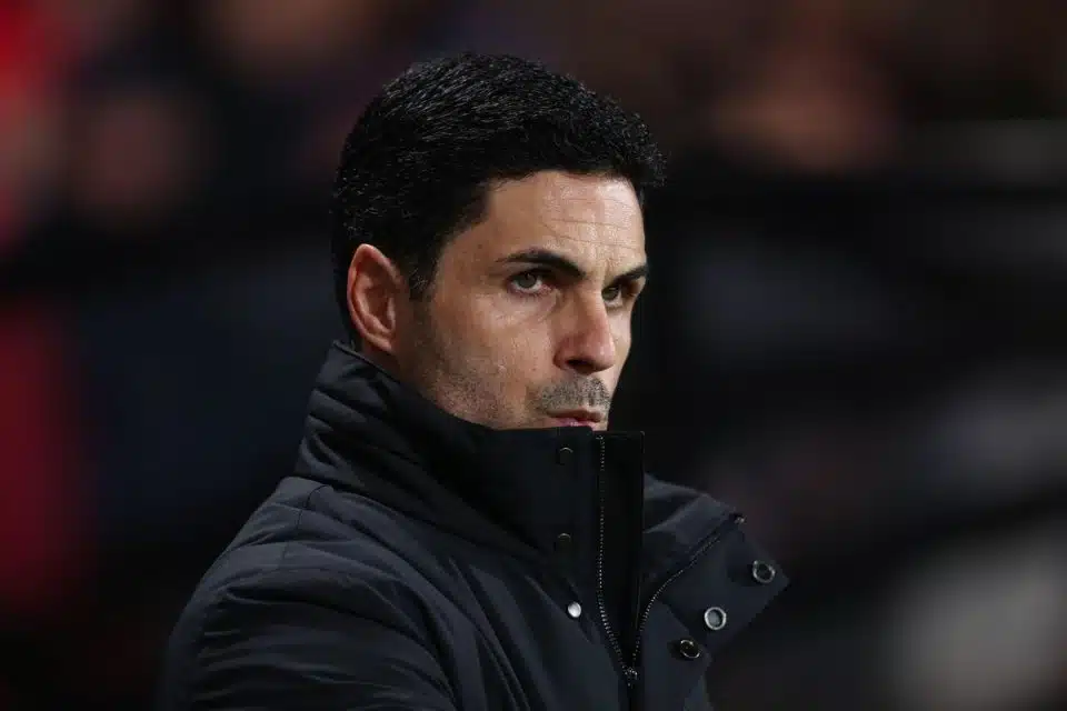 Mikel Arteta