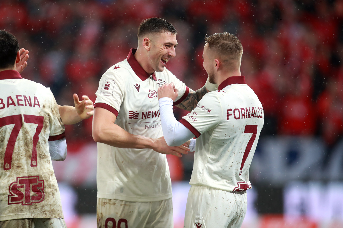 Sebastian Bergier i Mariusz Fornalczyk