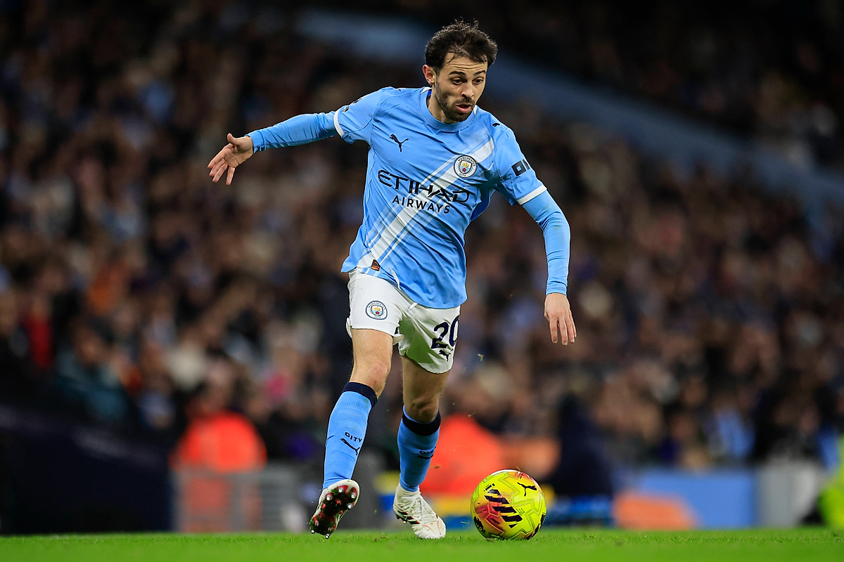 Bernardo Silva