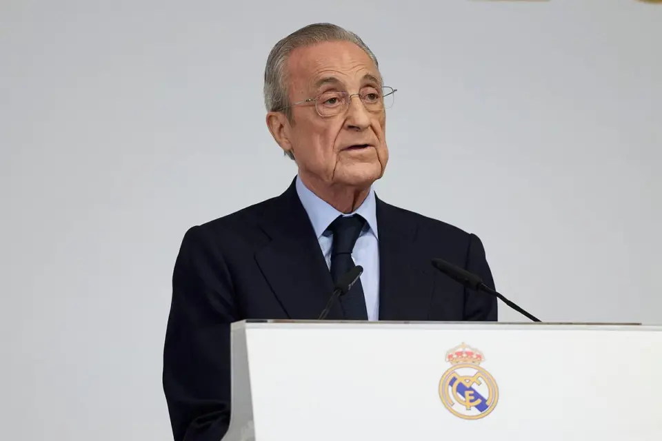 Florentino Perez