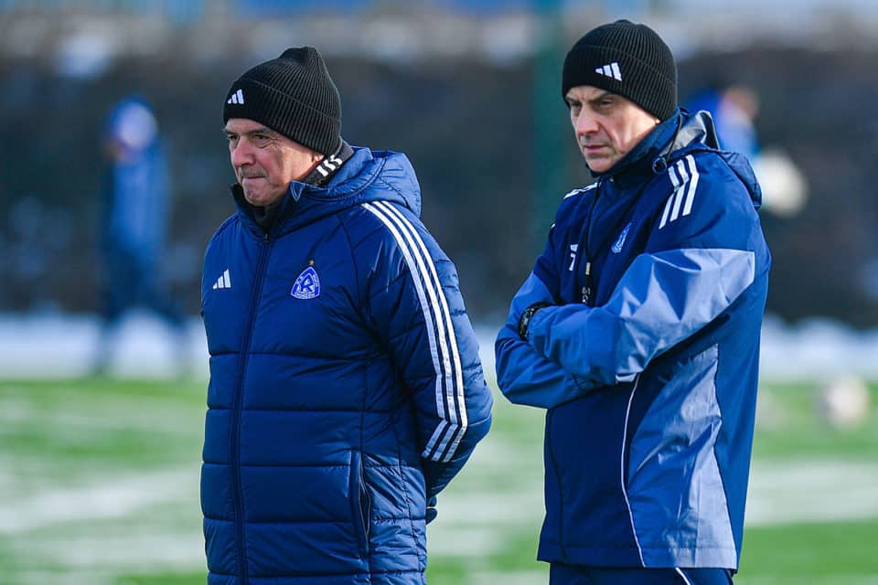 Waldemar Fornalik i Tomasz Fornalik