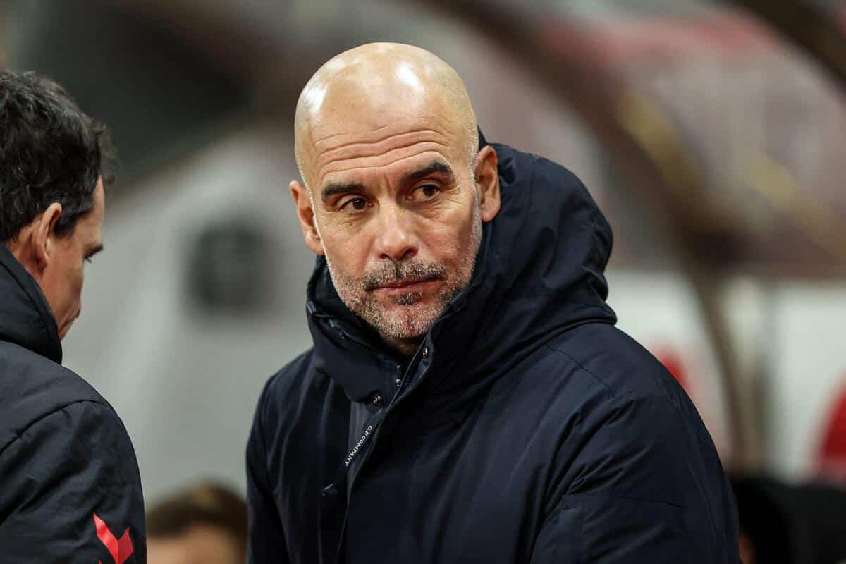 Pep Guardiola