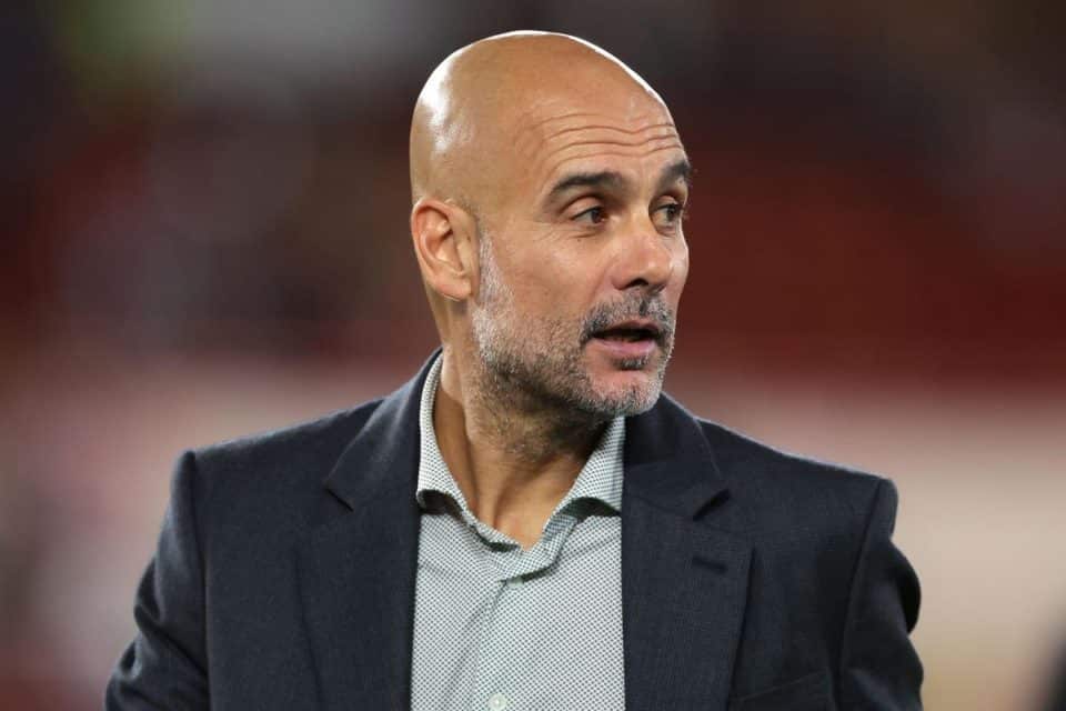 Josep Guardiola