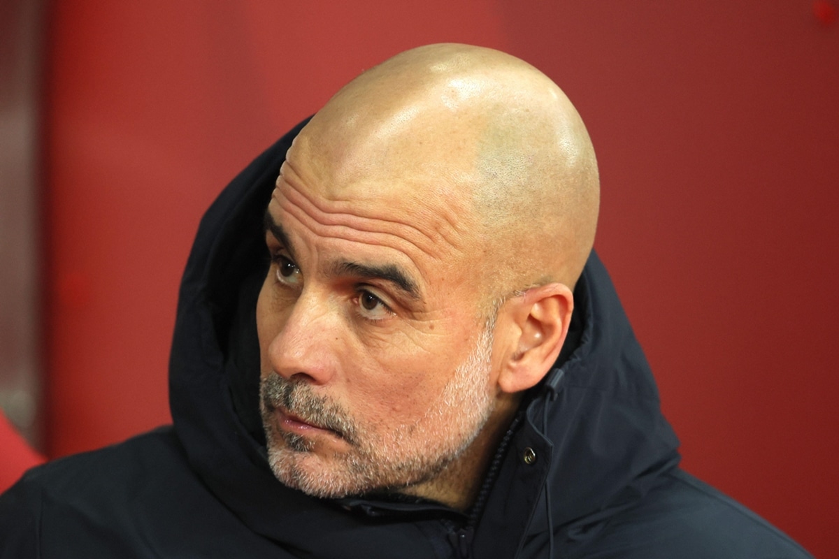 Pep Guardiola