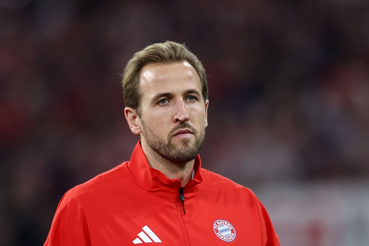 Harry Kane