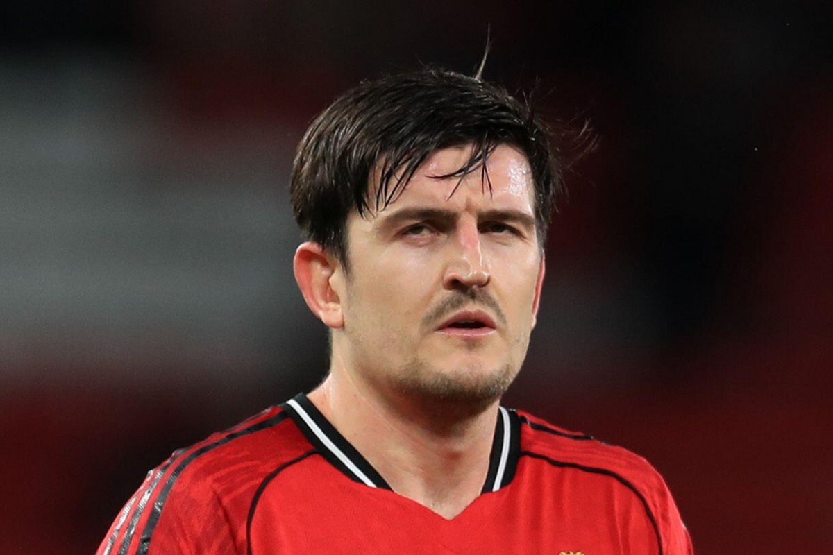 Harry Maguire