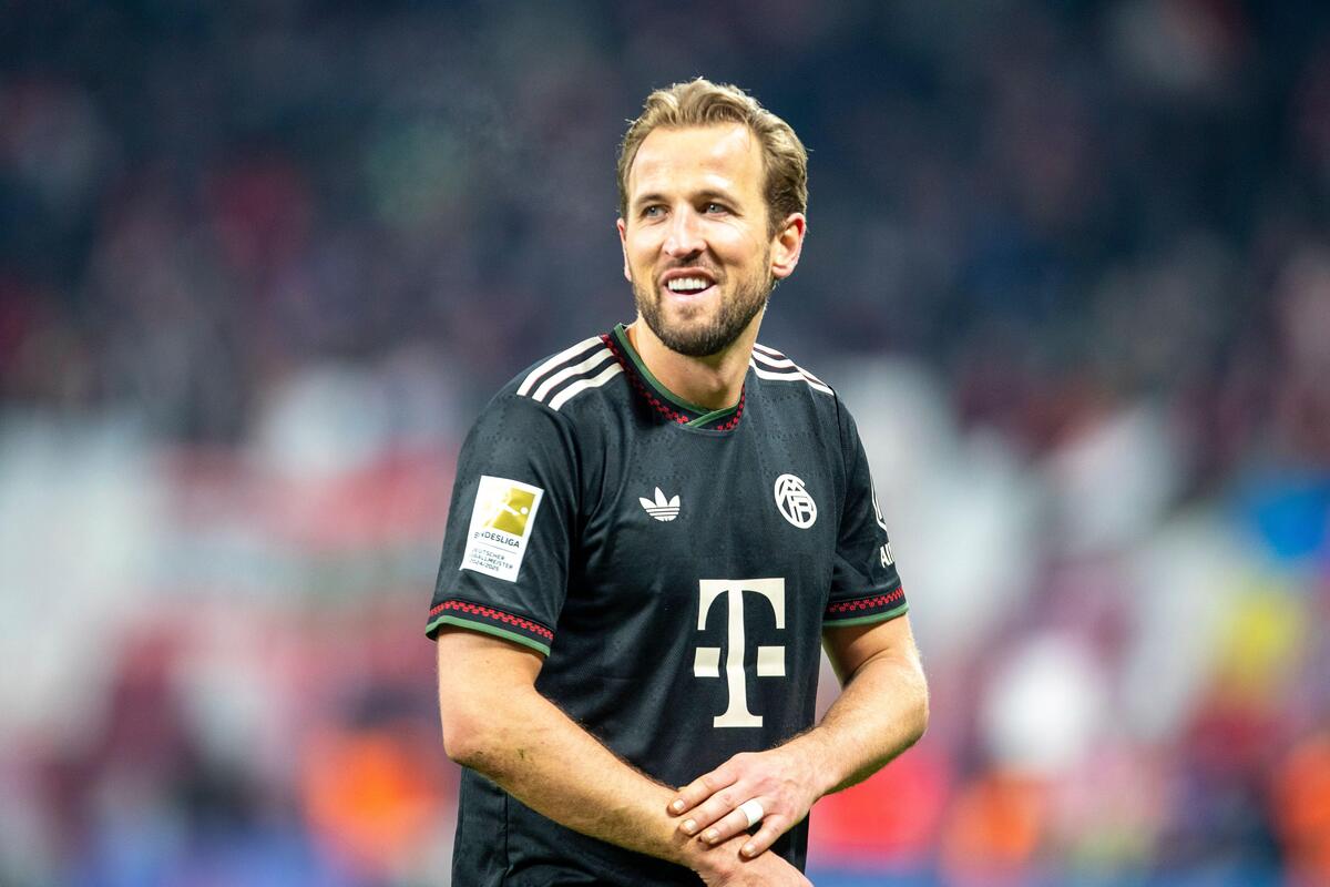 Harry Kane