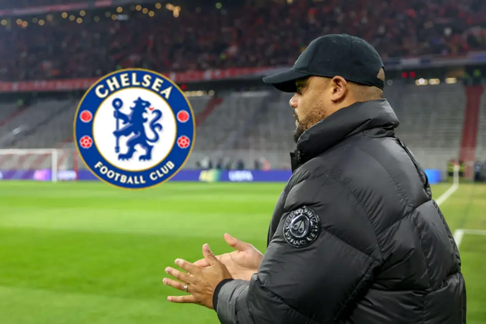 Vincent Kompany - trener Bayernu Monachium