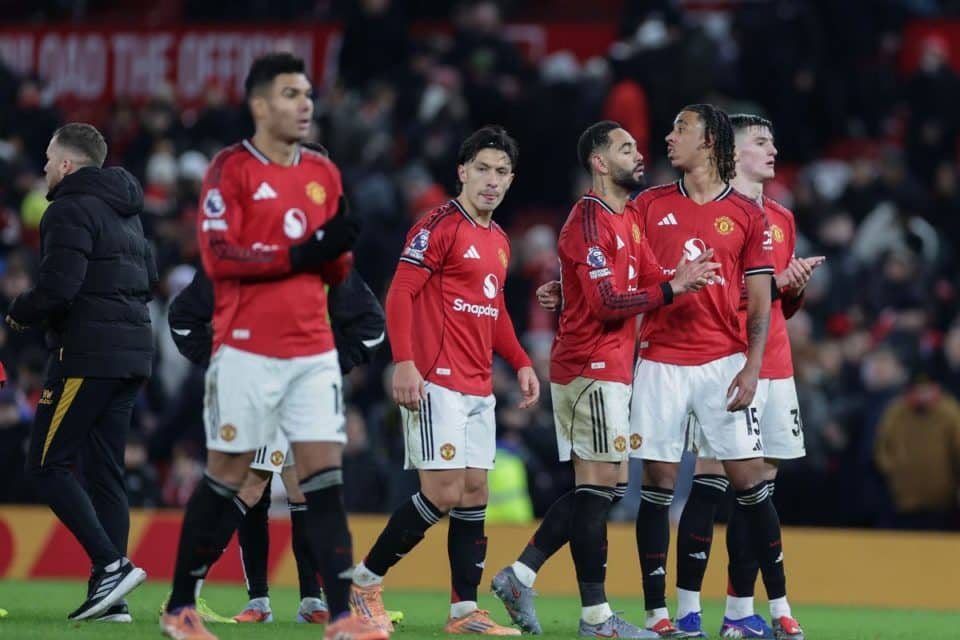 Piłkarze Manchesteru United