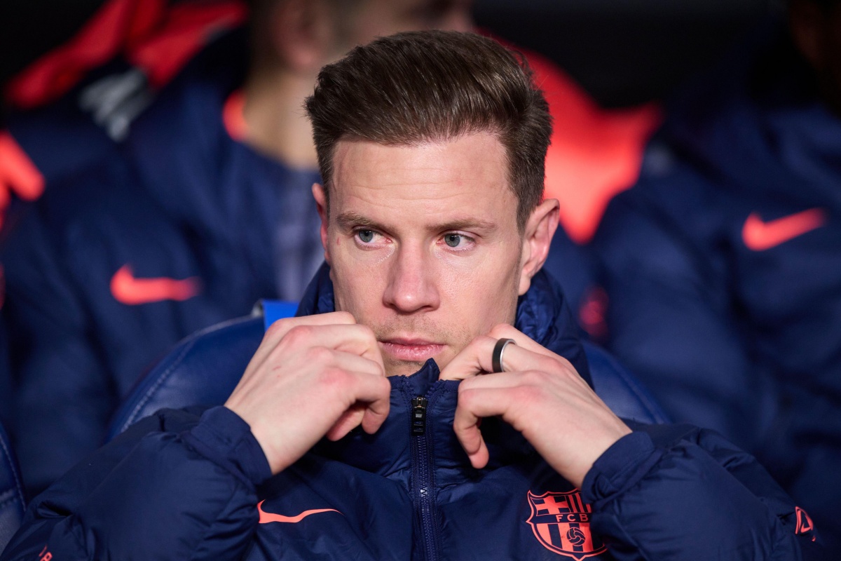 Marc-Andre Ter Stegen