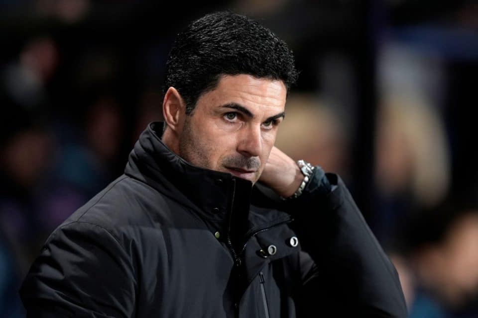 Mikel Arteta