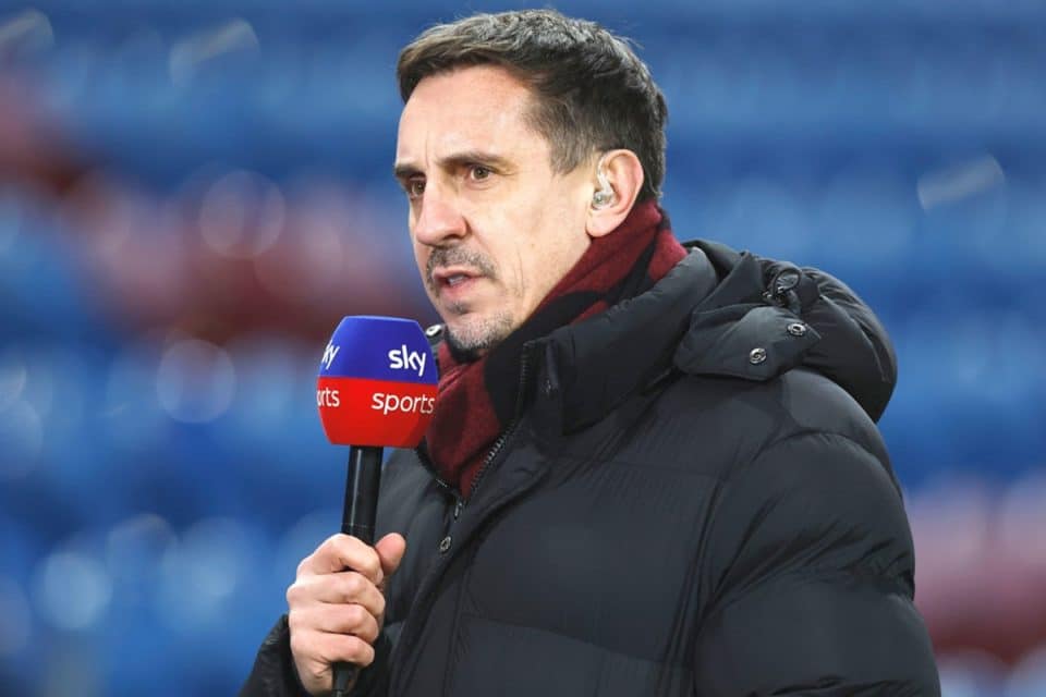 Gary Neville