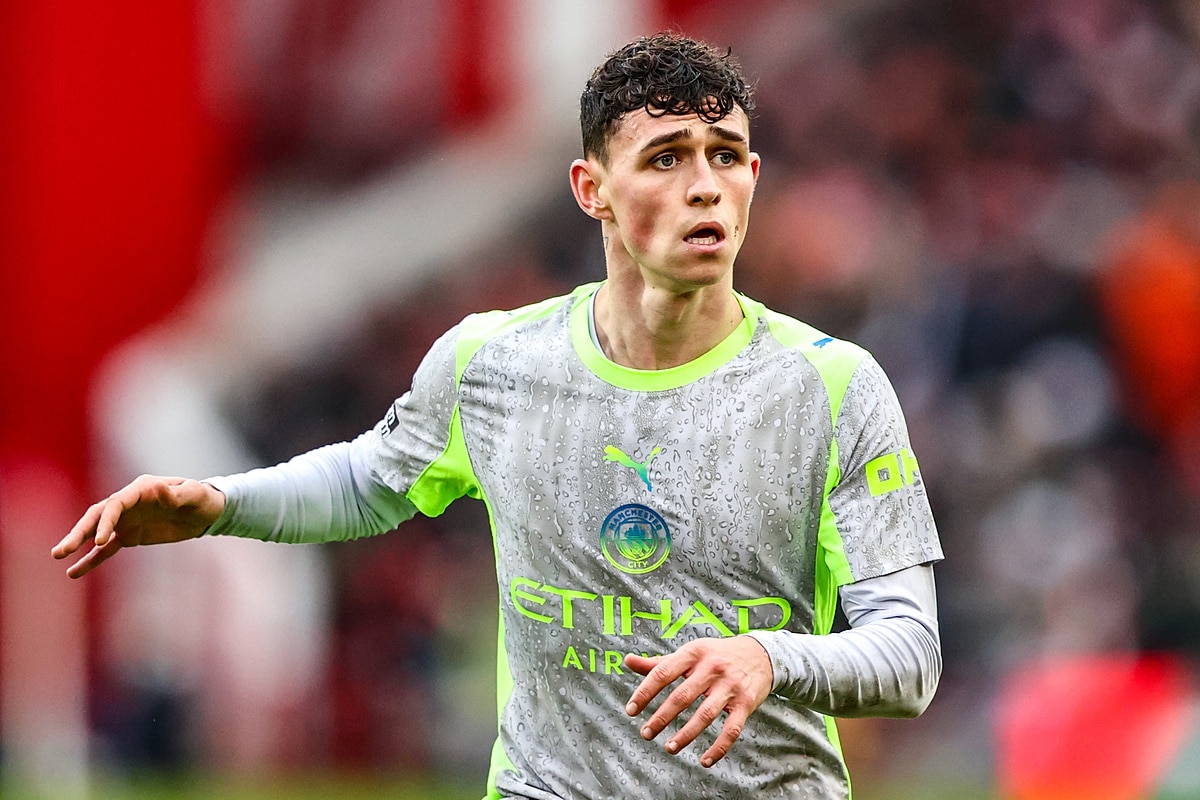 Phil Foden