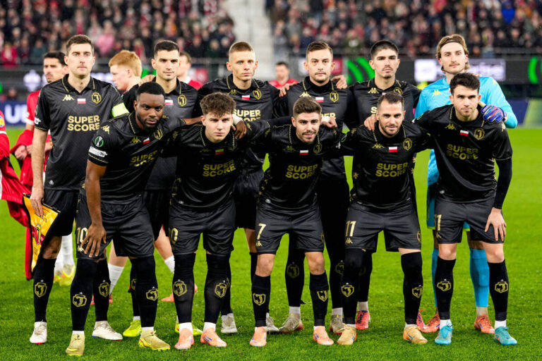 Piłkarze Jagiellonii Białystok