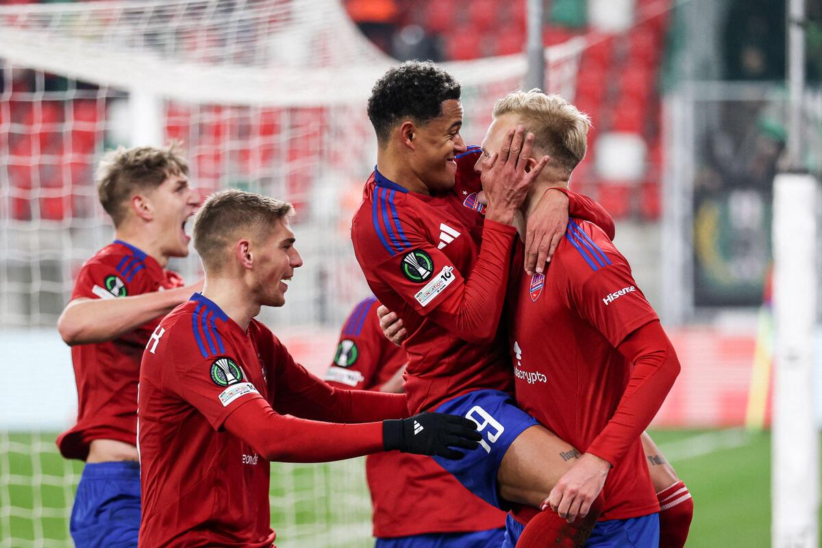 Piłkarze Rakowa Częstochowa