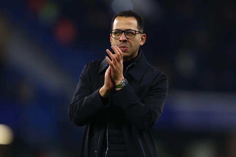 Liam Rosenior - nowy trener Chelsea