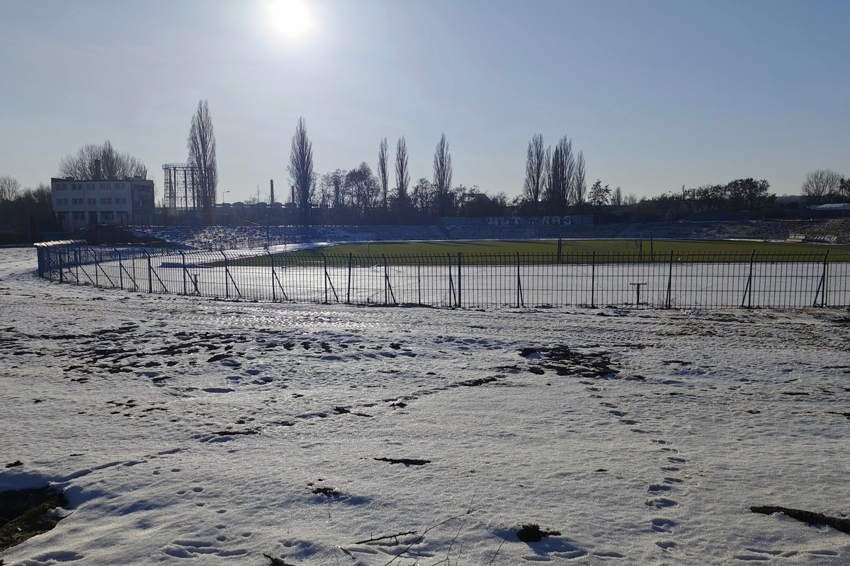 Obiekt Ruchu Chorzów przy ulicy Cichej 6