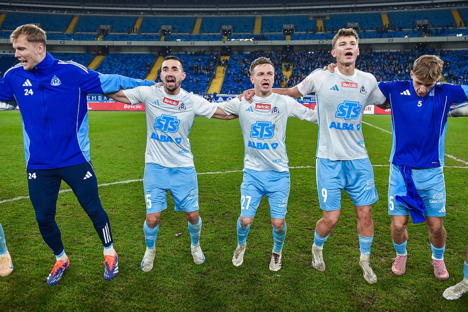 Zawodnicy Ruchu Chorzów