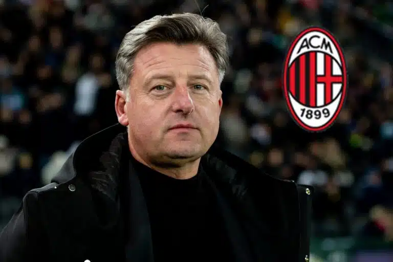 Kosta Runjaić - trener Udinese Calcio