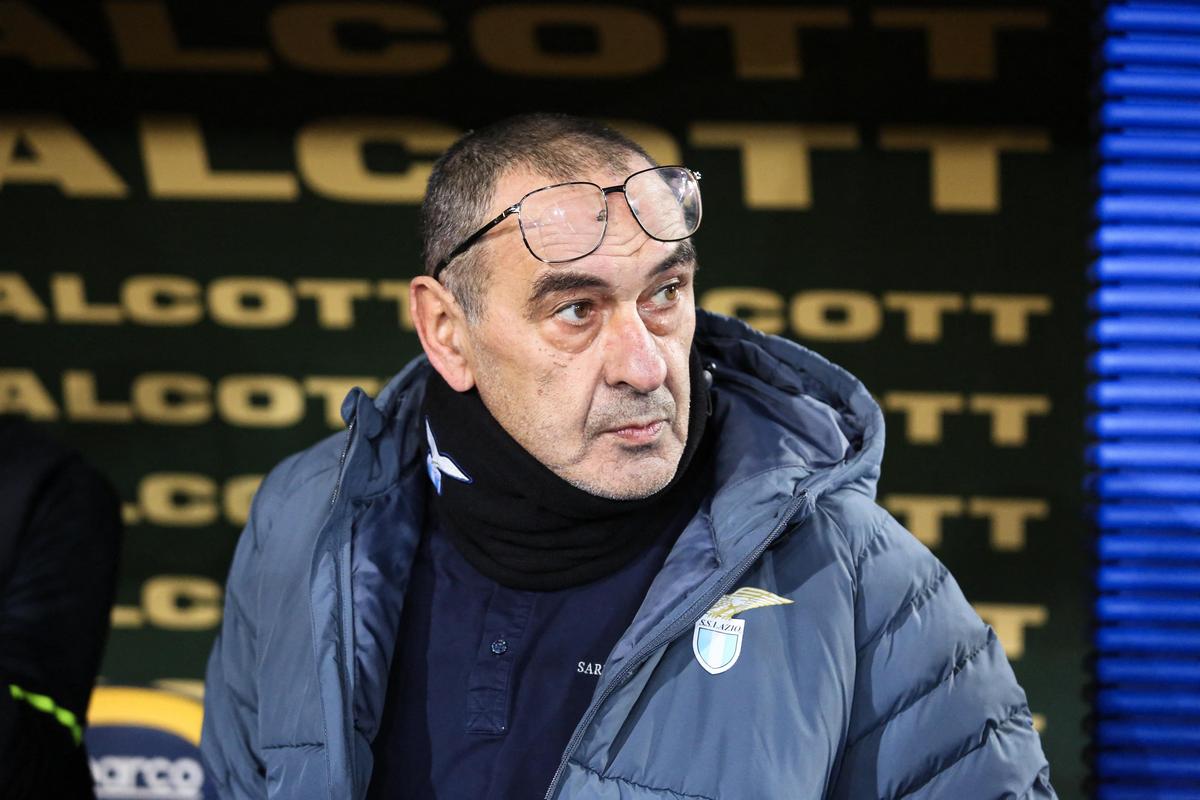 Maurizio Sarri