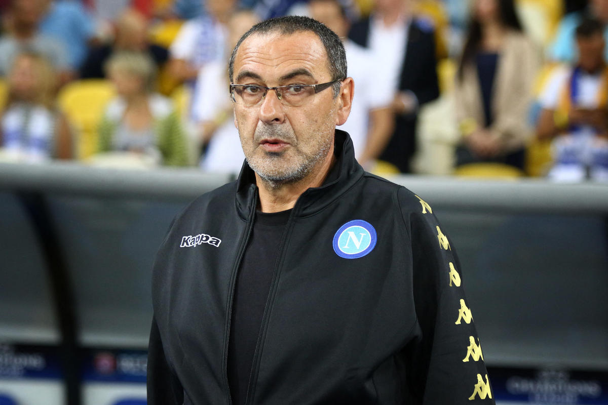 Maurizio Sarri