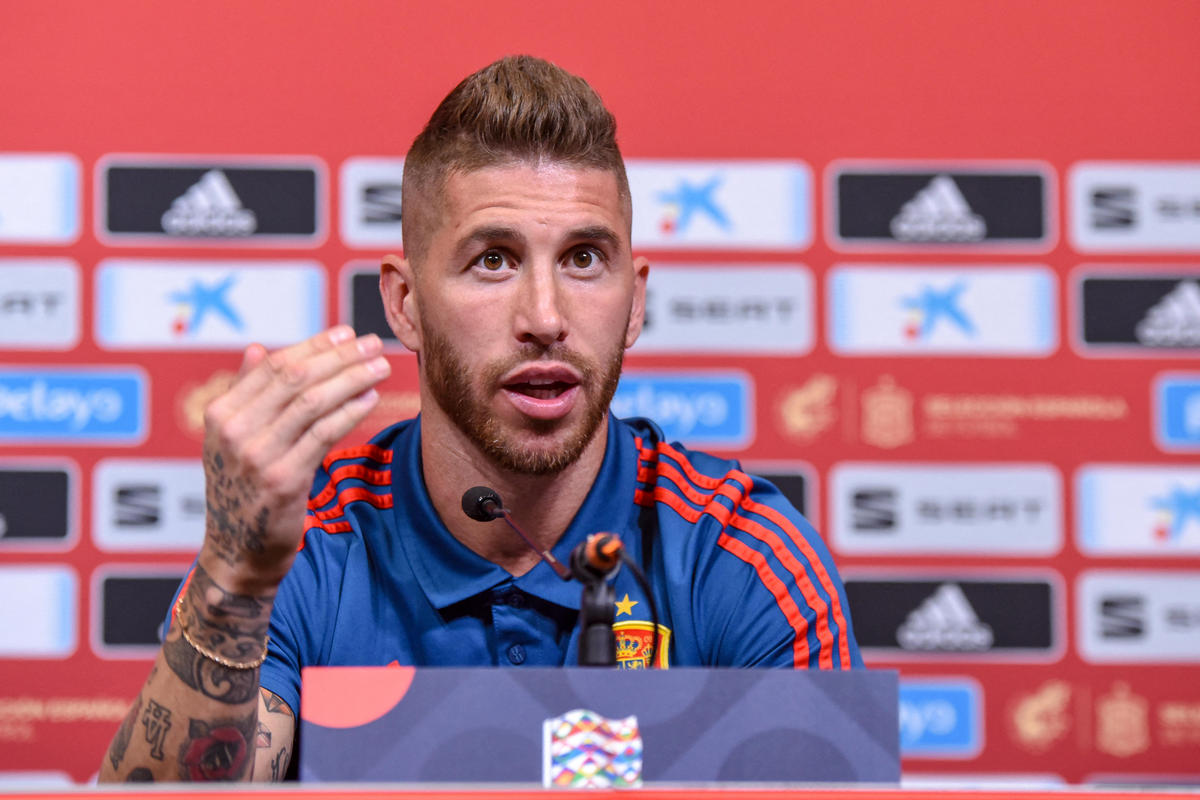Sergio Ramos