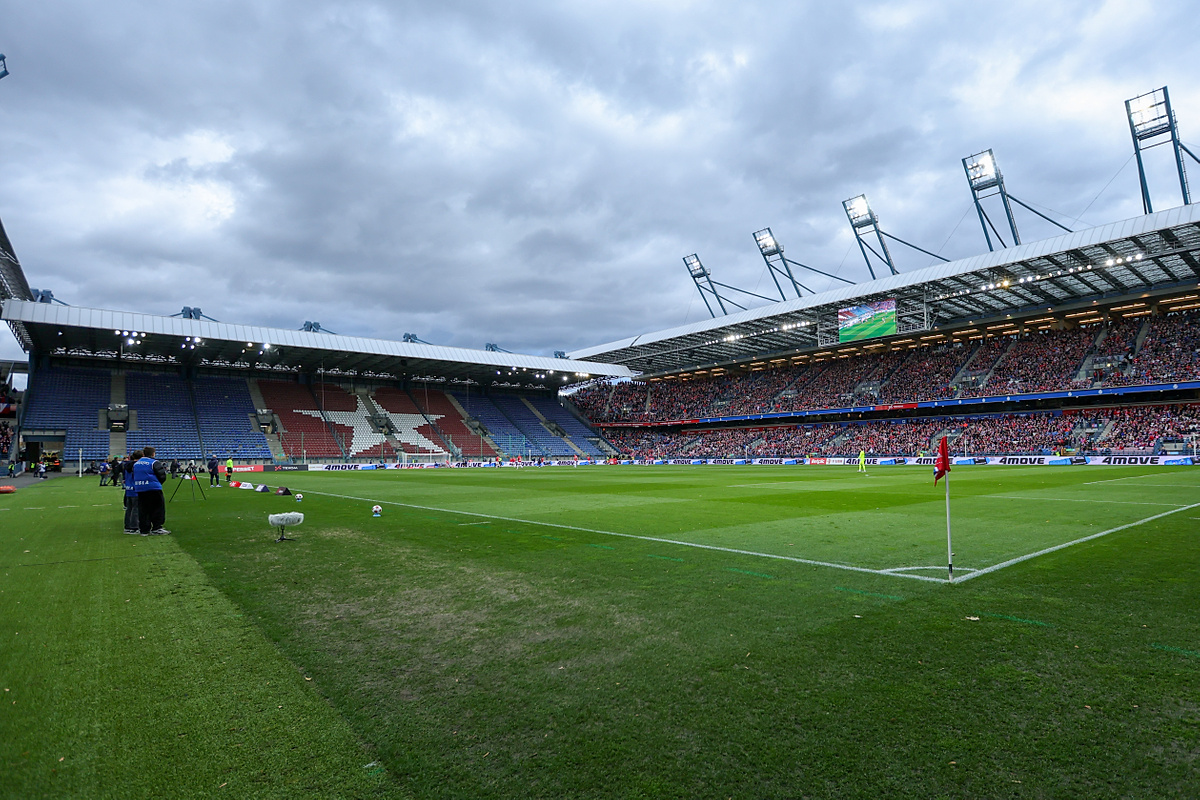 Stadion Wisły Kraków