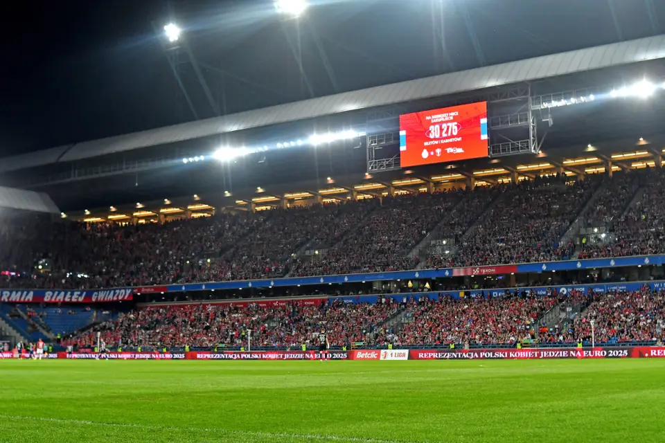 Stadion Wisły Kraków