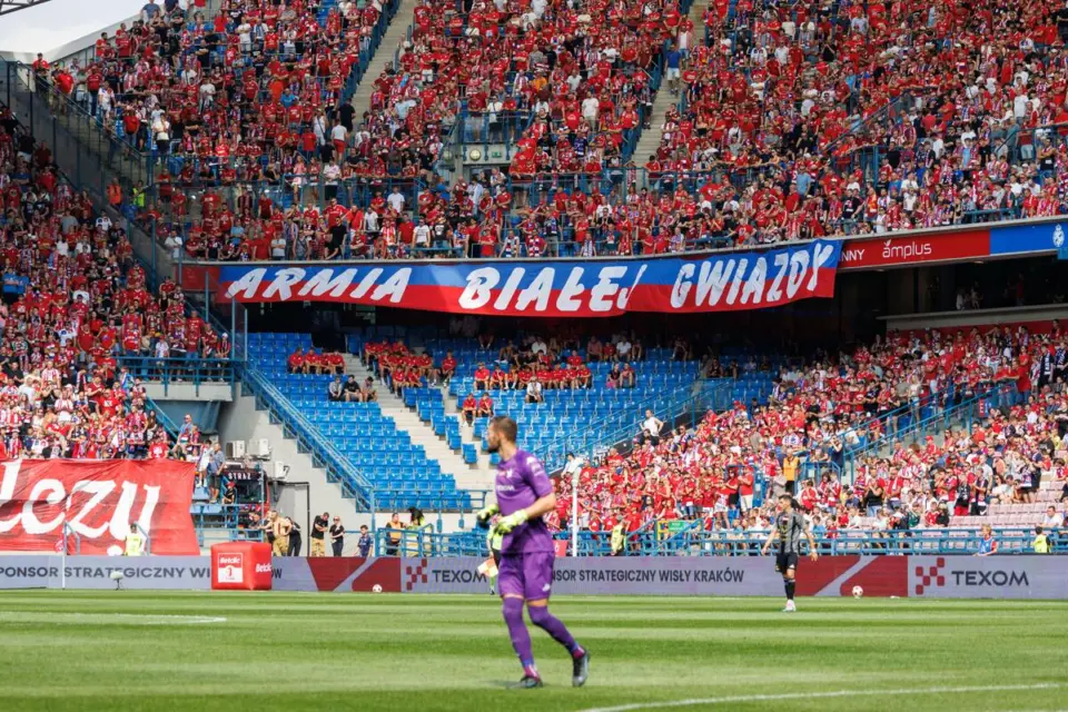 Stadion Wisły Kraków