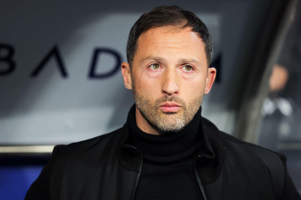 Domenico Tedesco - trener Fenerbahce Stambuł