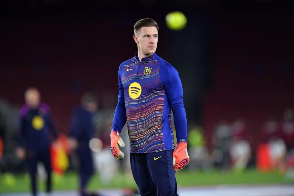 Marc-Andre ter Stegen
