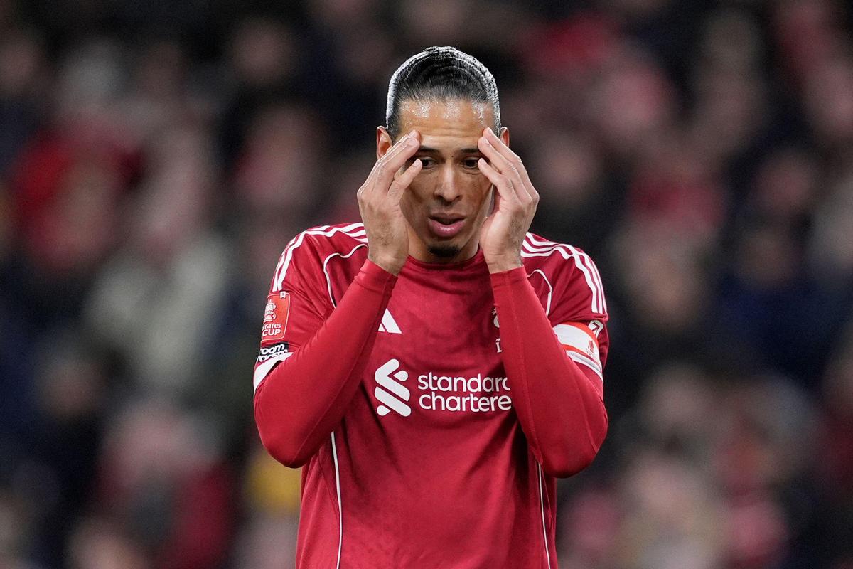 Virgil van Dijk