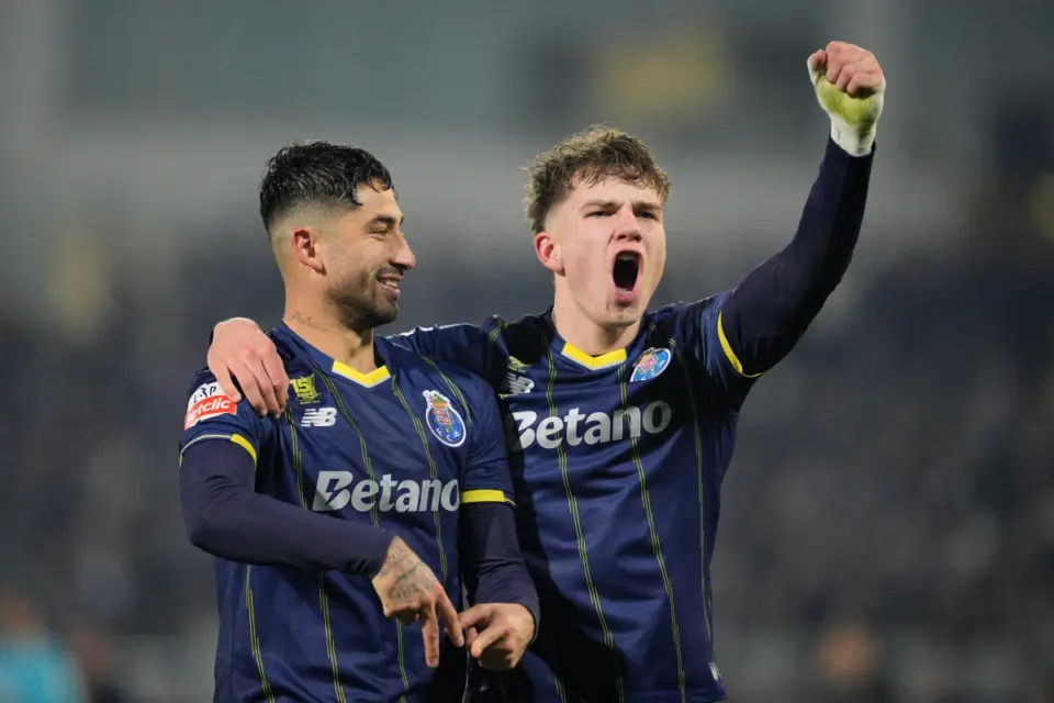 Alan Varela i Oskar Pietuszewski