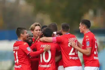 Piłkarze Wisły Kraków