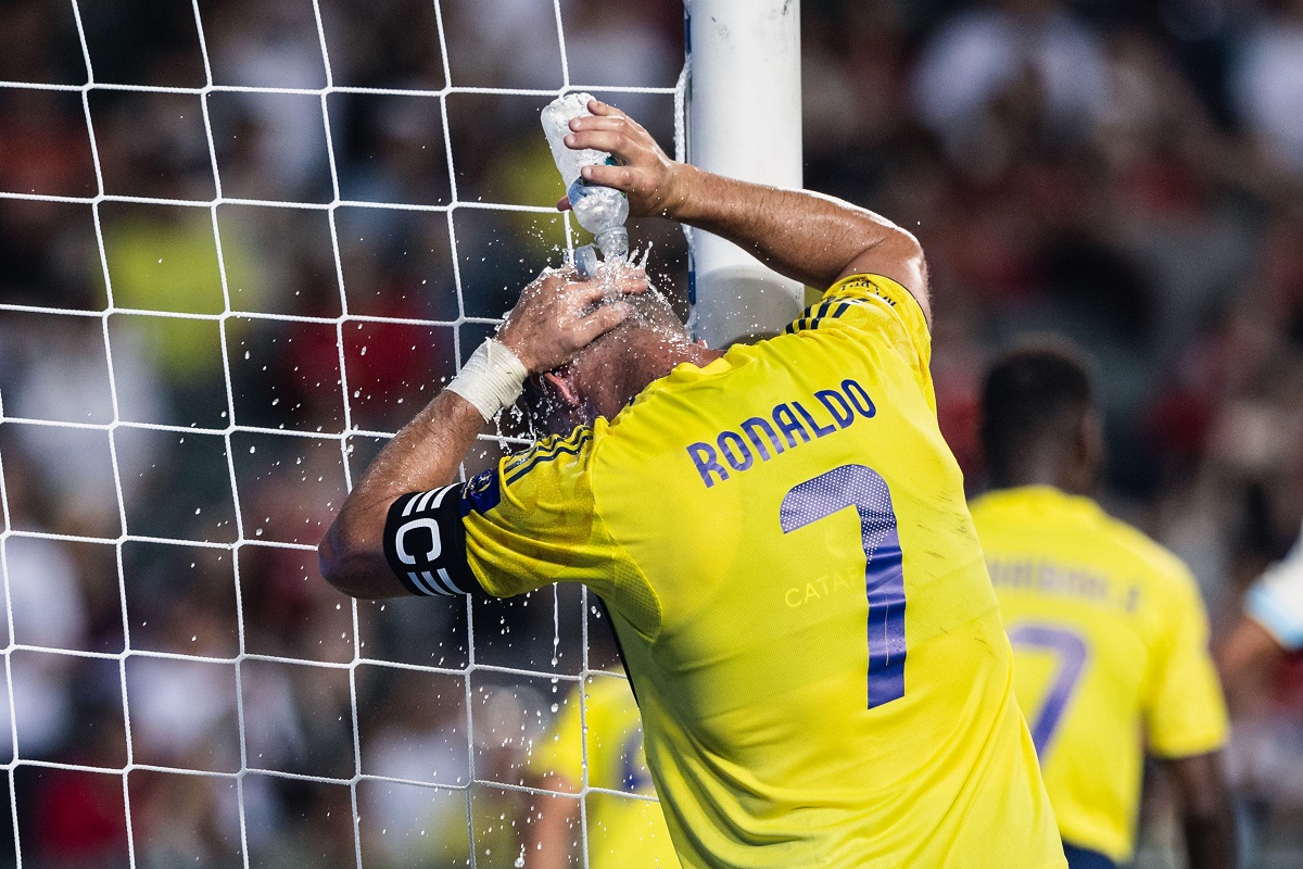 Cristiano Ronaldo (Al-Nassr - Al-Ittihad)