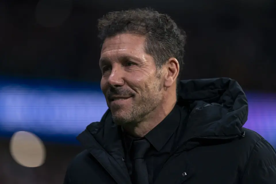 Diego Pablo Cholo Simeone