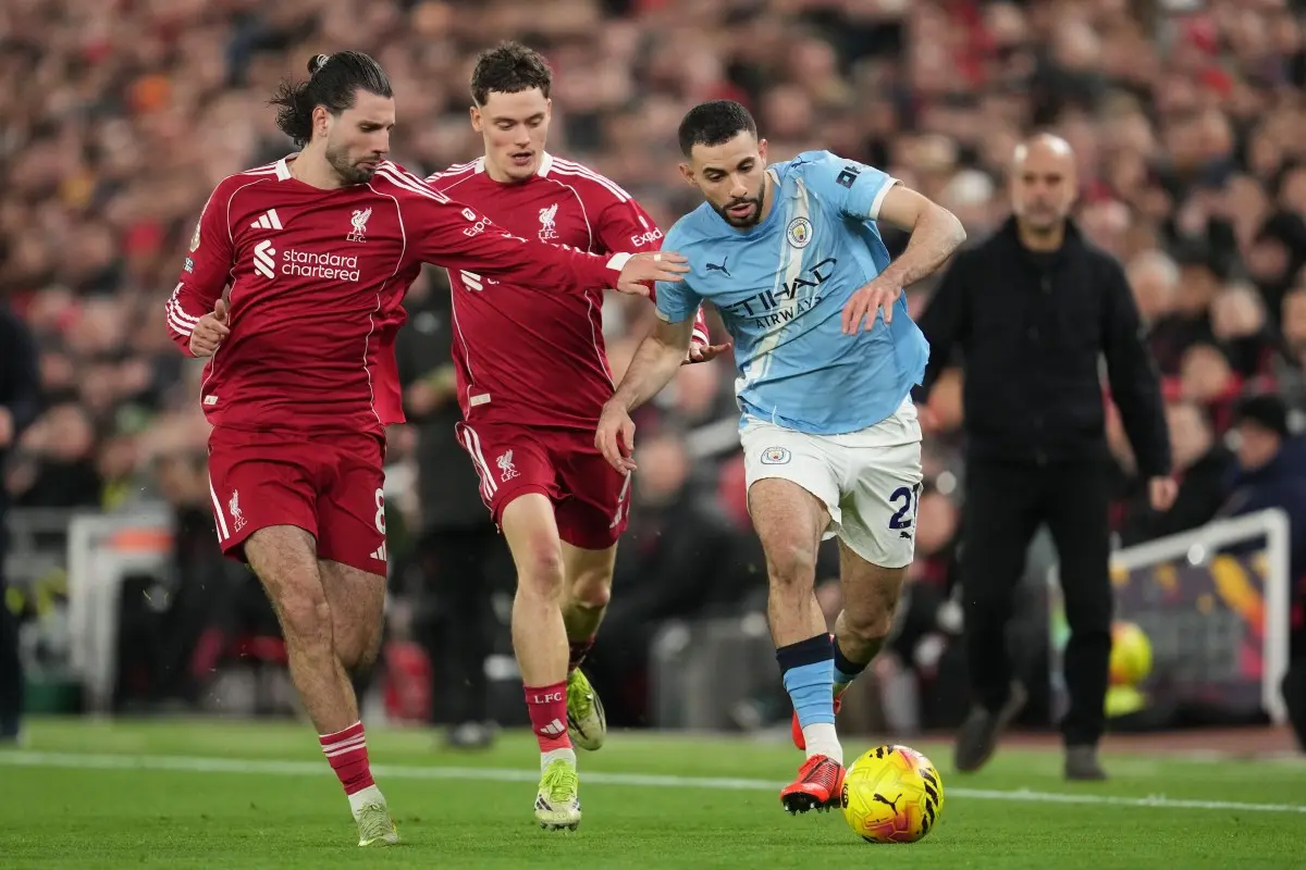 Dominik Szoboszlai oraz Rayan Ait-Nouri