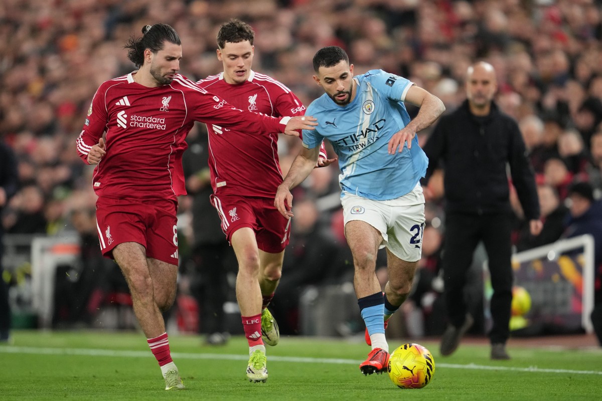 Dominik Szoboszlai oraz Rayan Ait-Nouri